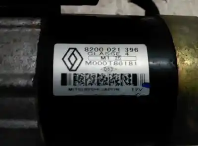 Автозапчасти б/у двигатель запускается за renault clio ii fase ii (b/cb0) authentique ссылки oem iam 8200021396 m000t86181 8200584658