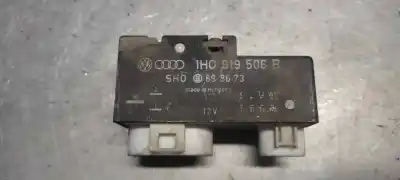 Piesă de schimb auto la mâna a doua PANOU TABLOU SIGURANTE ELECTRIC VENTILATOR pentru SEAT IBIZA (6K)  Referințe OEM IAM 1H0919506B  