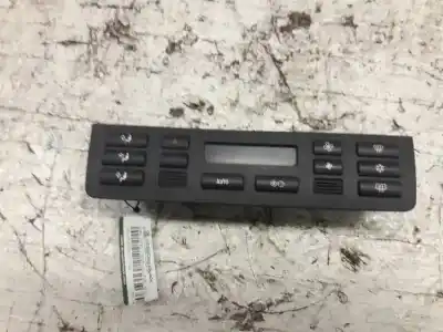 Second-hand car spare part climate control for bmw serie 3 berlina (e46) 320d oem iam references 64114126707