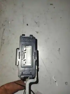 Second-hand car spare part electronic module for renault serie d * oem iam references 284e7ld50a  