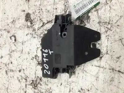 Second-hand car spare part trunk lock for bmw serie 3 berlina (e46) 320d oem iam references 8196401
