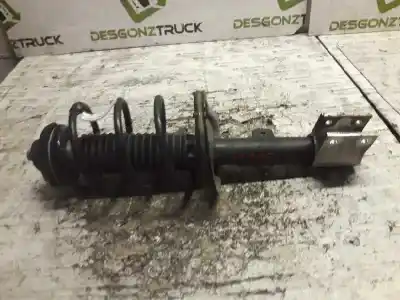 Peça sobressalente para automóvel em segunda mão amortecedor dianteiro esquerdo por citroen c4 berlina lx referências oem iam 