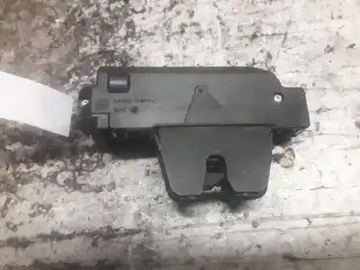 Peça sobressalente para automóvel em segunda mão fechadura do mala por citroen c4 berlina lx referências oem iam 9652301980