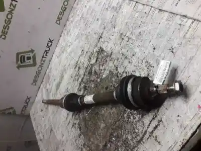 Peça sobressalente para automóvel em segunda mão transmissão dianteira direita por citroen c4 berlina lx referências oem iam 9637117880