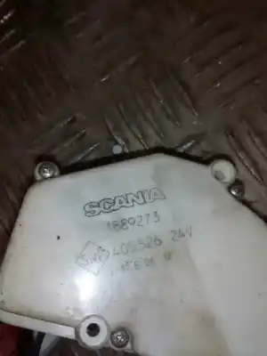 Автозапчастина б/у лівий передній двиг центрального замкування для scania serie p/g/r (l-clase) fsa r620 (4x2) largo cr 19 a посилання на oem iam 1889273  