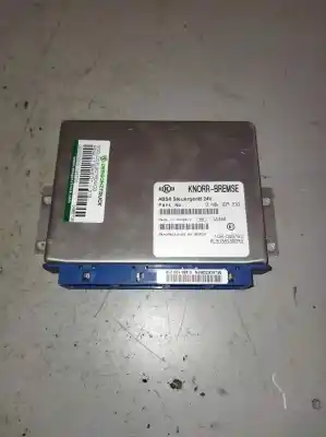 Second-hand car spare part electronic module for renault serie d * oem iam references 0486109210