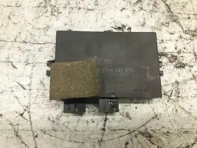 Second-hand car spare part electronic module for bmw serie 3 berlina (e46) 320d oem iam references 66216942675