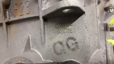 Pezzo di ricambio per auto di seconda mano riduttore per opel combo arizona riferimenti oem iam f23  5495775