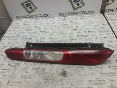 Peça sobressalente para automóvel em segunda mão farolim traseiro esquerdo por ford focus berlina (cap) ambiente (d) referências oem iam 