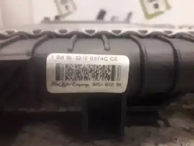 Pezzo di ricambio per auto di seconda mano radiatore d acqua per ford c-max (cb3) ambiente riferimenti oem iam   