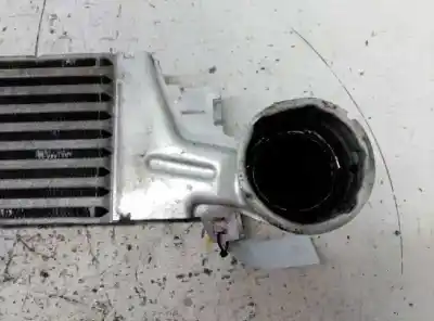 Peça sobressalente para automóvel em segunda mão intercooler por opel combo arizona referências oem iam   