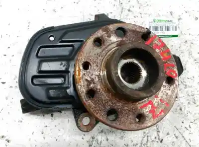 Peça sobressalente para automóvel em segunda mão manga de eixo dianteira esquerda por opel combo arizona referências oem iam 