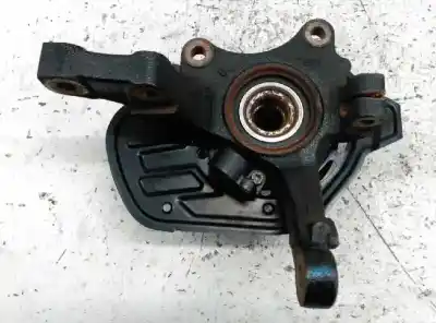 Second-hand car spare part front left knuckle for opel combo arizona oem iam references   