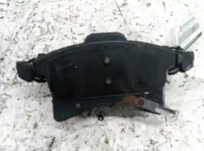 Peça sobressalente para automóvel em segunda mão pastilhas para travão por opel combo arizona referências oem iam 