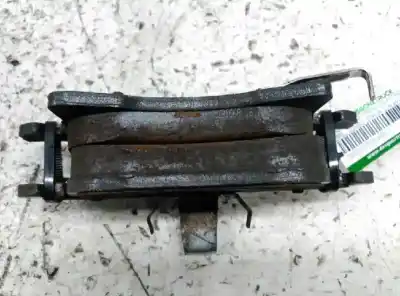 Peça sobressalente para automóvel em segunda mão pastilhas para travão por opel combo arizona referências oem iam   