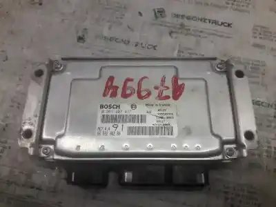 Pezzo di ricambio per auto di seconda mano centralina motore per peugeot 206 sw xs riferimenti oem iam 9659280280