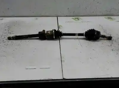 Peça sobressalente para automóvel em segunda mão transmissão dianteira direita por opel combo arizona referências oem iam 