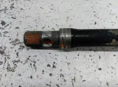 Second-hand car spare part front right transmission for opel combo arizona oem iam references   