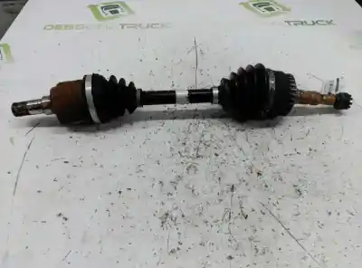 Peça sobressalente para automóvel em segunda mão transmissão dianteira esquerda por opel combo arizona referências oem iam 