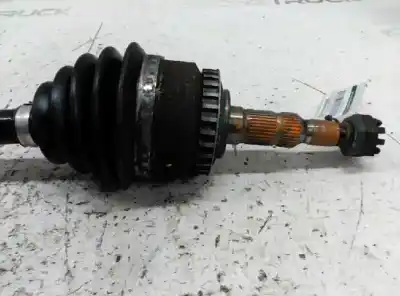 Peça sobressalente para automóvel em segunda mão transmissão dianteira esquerda por opel combo arizona referências oem iam   