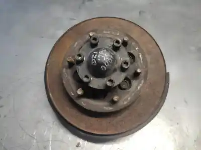 Second-hand car spare part front left knuckle for opel frontera b basis oem iam references 