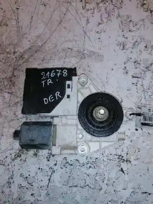 Second-hand car spare part REAR RIGHT WINDOW MOTOR for AUDI A3 (8P)  OEM IAM references 8P4959802B  