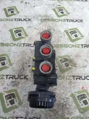Pezzo di ricambio per auto di seconda mano valvola aria aggiuntiva per iveco stralis (ad/at) fg at   4x2 larga distancia riferimenti oem iam 4728800010