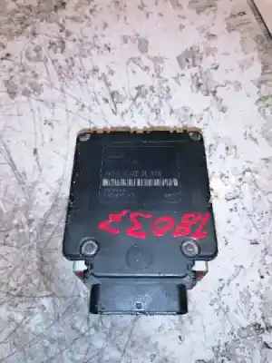 Peça sobressalente para automóvel em segunda mão abs por peugeot 206 cc cc referências oem iam 10094811083  