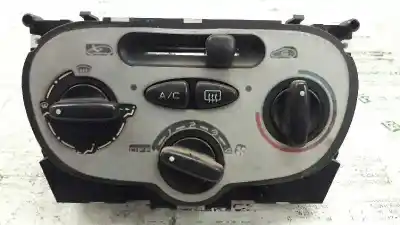 Gebrauchtes Autoersatzteil steuerung der heizung / klimaanlage zum peugeot 206 cc cc oem-iam-referenzen 
