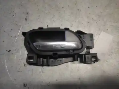 Автозапчастина б/у Усередині ПЕРЕДНЯ ПРАВА РУЧКА для PEUGEOT 308  Посилання на OEM IAM 9660525380  