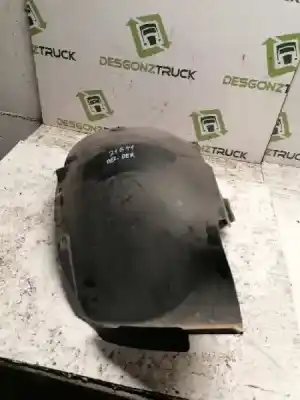 Автозапчасти б/у передняя правая колесная арка за volkswagen crafter 30-50 furgón (2e_) 2.0 tdi ссылки oem iam 