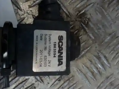 Second-hand car spare part additional air valve for scania serie p/g/r (l-clase) fsa r620 (4x2) largo cr 19 a oem iam references 1863594  