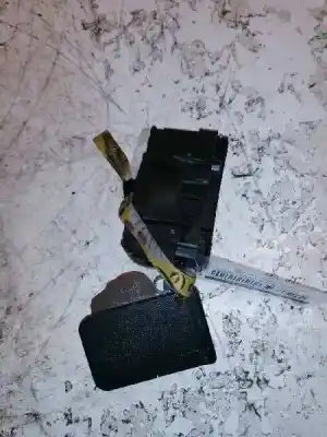 Second-hand car spare part ignition switch for renault scenic ii confort authentique oem iam references 8200125077