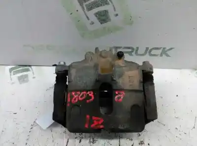 Pezzo di ricambio per auto di seconda mano pinza freno anteriore sinistra per land rover freelander (ln) e familiar riferimenti oem iam seg100270