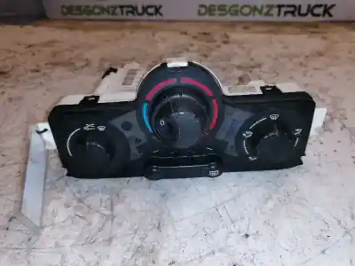 Second-hand car spare part heating / air conditioning control panel for renault scenic ii confort authentique oem iam references 69580001