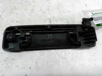 Автозапчасти б/у наружная рукоятка передняя справа за renault 5 (b/c40) gtl (b/c 402 c 407) ссылки oem iam 7700793253  