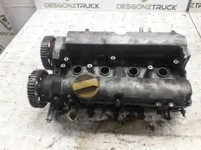 Second-hand car spare part CYLINDER HEAD for OPEL ZAFIRA A  OEM IAM references 9242094 90536413 X18XE1