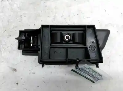 Автозапчасти б/у левая передняя внутренняя ручка за renault 5 (b/c40) gtl (b/c 402 c 407) ссылки oem iam 7700758066h  