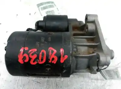 Автозапчастина б/у двигун запускається для renault 5 (b/c40) gtl (b/c 402 c 407) посилання на oem iam 0001208517  