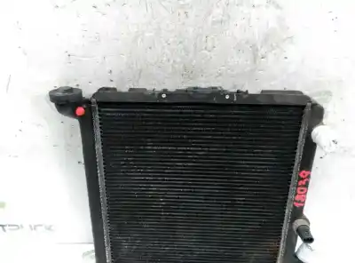 Автозапчастина б/у водяний радіатор для renault 5 (b/c40) gtl (b/c 402 c 407) посилання на oem iam   