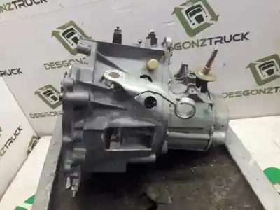 Автозапчастина б/у коробка передач для peugeot partner (s1) * посилання на oem iam 20te22  3282817a