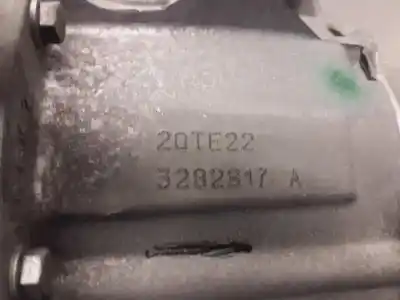 Автозапчастина б/у коробка передач для peugeot partner (s1) * посилання на oem iam 20te22  3282817a