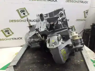 Автозапчастина б/у коробка передач для peugeot partner (s1) * посилання на oem iam 20te22  3282817a