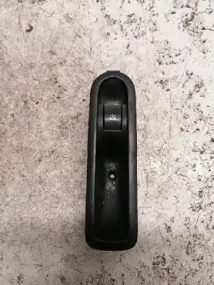Second-hand car spare part rear right power window switch for renault scenic ii confort authentique oem iam references 