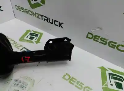 Second-hand car spare part front left shock absorber for renault clio ii fase ii (b/cb0) authentique oem iam references 7700428438  8200662260