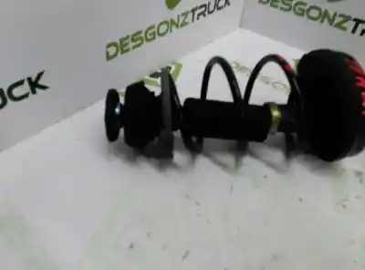 Second-hand car spare part front left shock absorber for renault clio ii fase ii (b/cb0) authentique oem iam references 7700428438  8200662260