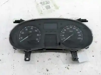 Автозапчастина б/у панель інструментів для renault clio ii fase ii (b/cb0) authentique посилання на oem iam 8200276525