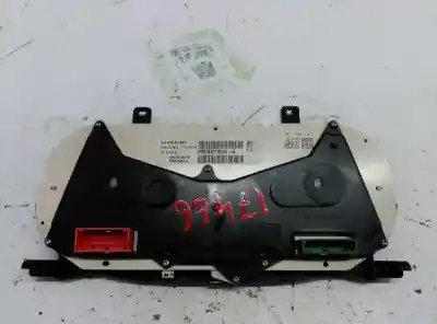 Second-hand car spare part dashboard for renault clio ii fase ii (b/cb0) authentique oem iam references 8200276525  8200072506