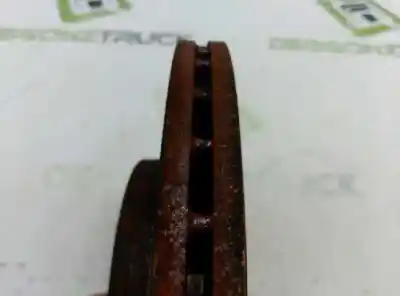İkinci el araba yedek parçası ön fren diski için renault clio ii fase ii (b/cb0) authentique oem iam referansları   