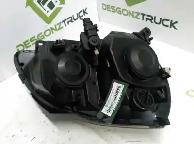 Автозапчастина б/у ліва фара для renault clio ii fase ii (b/cb0) authentique посилання на oem iam 7701054058  